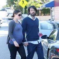 Jennifer Garner and husband Ben Affleck out and about in Brentwood | Picture 112573